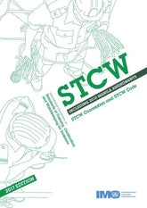 STCW including 2010 Manila Amendments, 2017 Edition